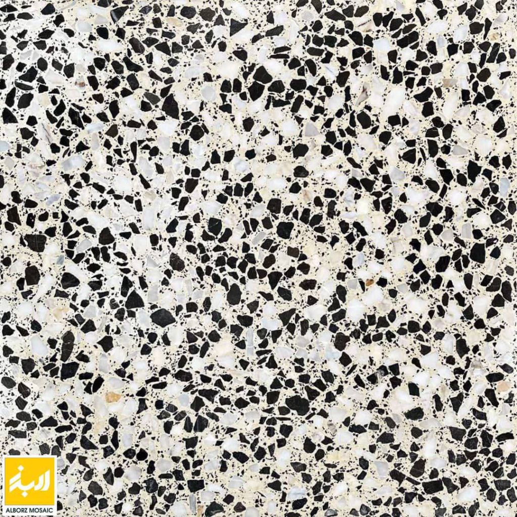 موزاییک پرسی گرانیت سنگ چینی