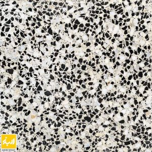 موزاییک پرسی گرانیت سنگ چینی