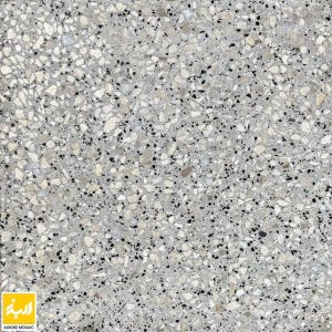 موزاییک پرسی ساده ایرانی