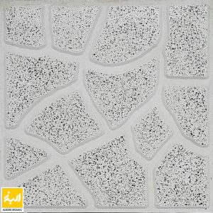 موزاییک پرسی گرانیت طرح سنگفرش