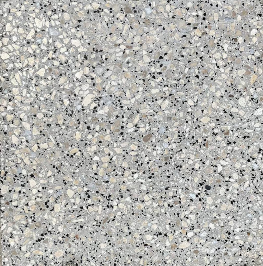 موزایک پرسی ساده