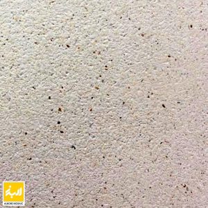 واش بتن آنتیک طرح موج سنگ سفید دانه ریز ابعاد 30/60